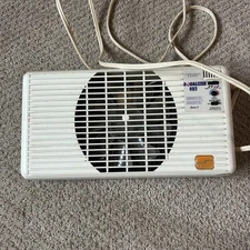 Suncourt Register Booster Equalizer EQ2 Fan Heating AC Model HC300 Tested