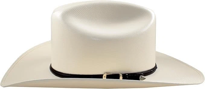 Original White Diamonds 10,000X Sinaloa Western Cowboy Hat - Sombrero Vaquero - Image 4 of 4