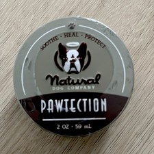 Natural Dog Company PawTection Wax-Based Pare Barrier Balm for Dogs - Winter Paw