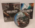 Call of Duty: Black Ops (Sony PlayStation 3 PS3) CIB Complete in Box - Tested