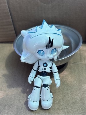 Azura Animal Fighting Match Series Blind Box, No Base HIDDEN AI ROBOT ZERO