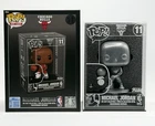 Funko POP! NBA Chicago Bulls #11 Die-Cast Michael Jordan - Chase