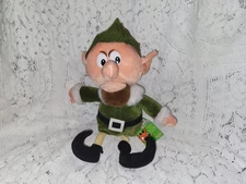 16" Rudolph Island Of Misfit Toys Mean Boss Elf Plush Vintage StuffIns CVS Toy