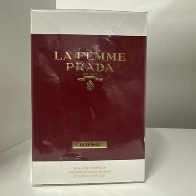 Prada La Femme Intense Eau de Parfum 100 ml OVP NEU
