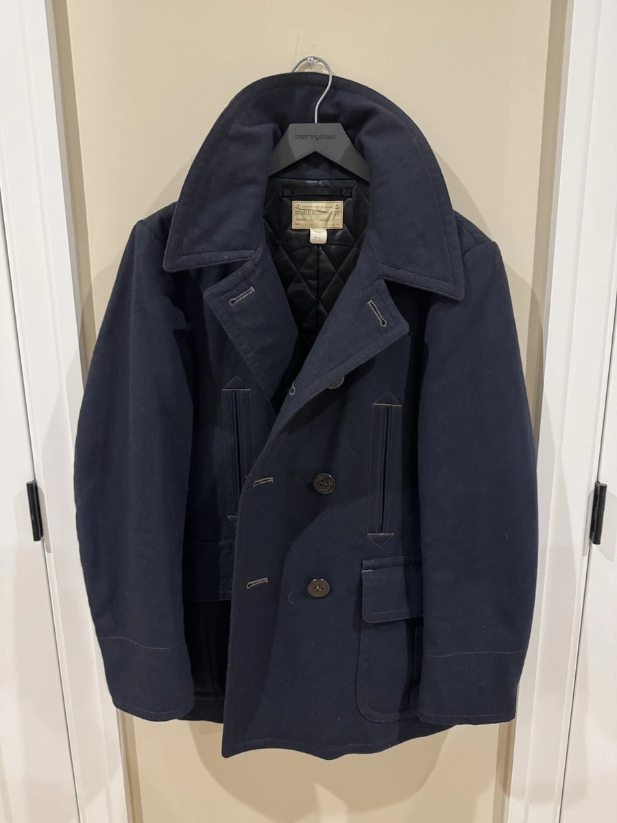 RRL Pea Coat Coats, Jackets & Vests for Men for Sale - Shop New