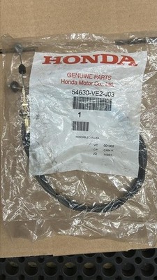 Honda Change Cable 54630-VE2-J03  NEW OLD STOCK