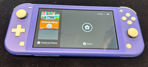 Nintendo Switch Lite パープル Purple Switch Lite | eBay