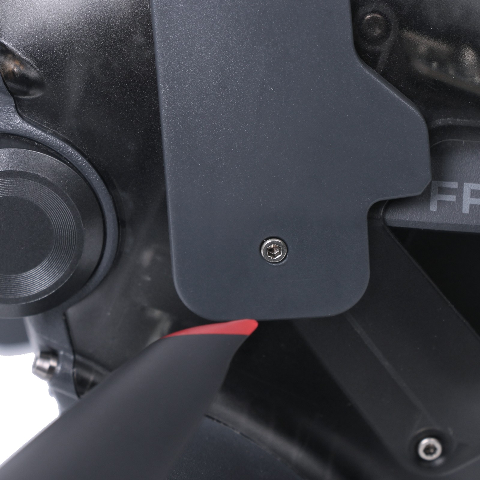 Plasitc Expansion Mount Bracket  Kit For DJI FPV Drone Sunnylife B