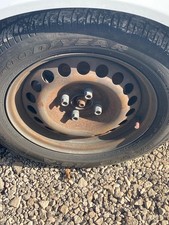 05-10 Chevy Cobalt Wheel 15x6 Steel Ls15 In. Without Tire 05-10 Chevy Cobalt Wheel 15x6 Steel Ls15 In. Without Tire