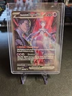 Pokémon TCG Destined Rivals Team Rockets Mewtwo EX Card 231/182