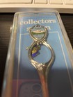 Vintage Sterling silver Montana Big Sky Country  counties  Collectors spoon — photo 3