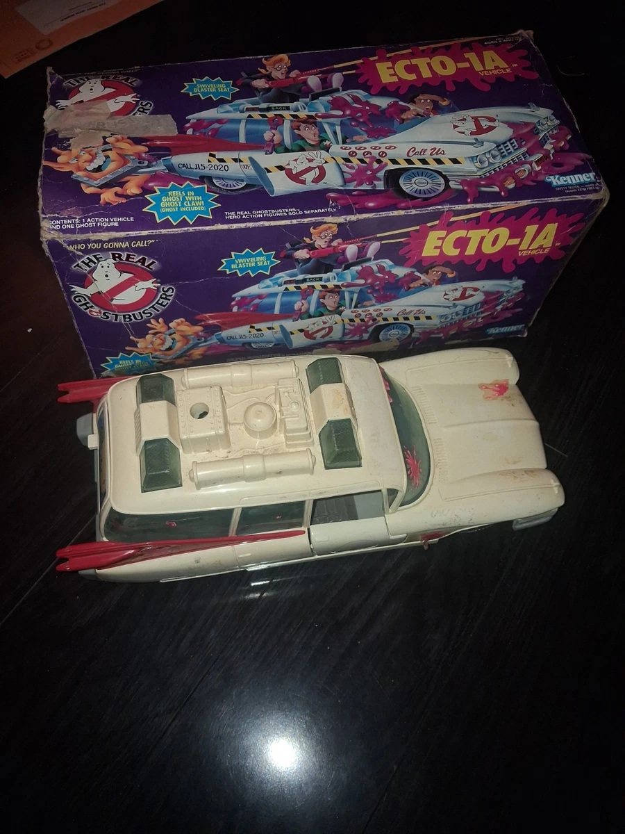 ghostbusters ecto 1a products for sale | eBay