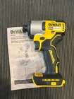 DEWALT DCF840 20V MAX Brushless Cordless 1/4 in Impact Driver Tool Only
