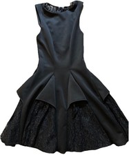 ASOS Sz 4 NWT Lacey Dress Gothic Witchy