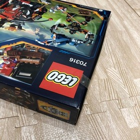 LEGO 70316 Nexo Knights Jestro's Magma Tank