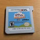 Activision Lalaloopsy: Carnival of Friends Nintendo 3DS Game EEveryone cartridge
