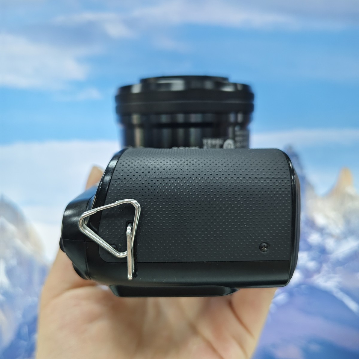 Sony Alpha Alpha NEX-F3 16.1MP Digital Camera - Black (Body Only