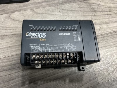 AUTOMATION DIRECT D0-05DD Direct LOGIC PLC #314G32