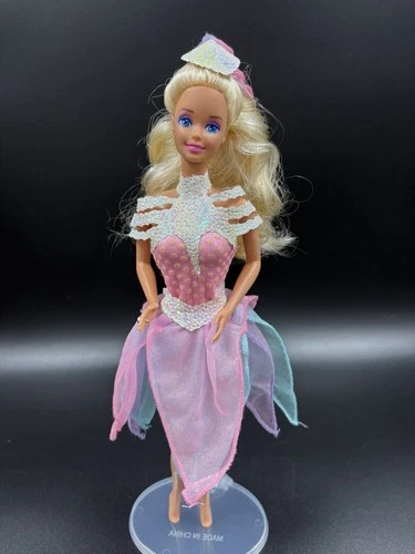 New ListingVintage 1989 Barbie Ice Capades #7365 50th Anniversary & Target Exclusive Dolls