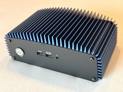 NEW Simply INTEL NUC Rugged FANLESS NUC13ANHi7 i7 Mini PC 32GB 4TB