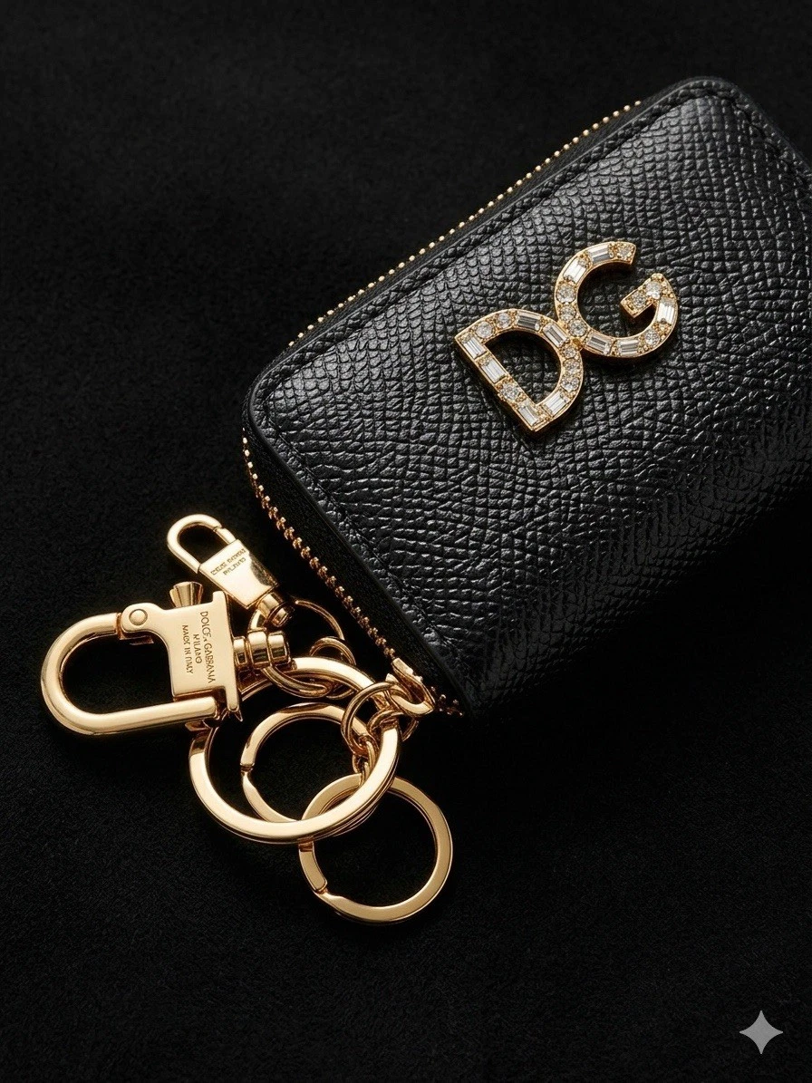dolce and gabbana keychain products for sale | eBay