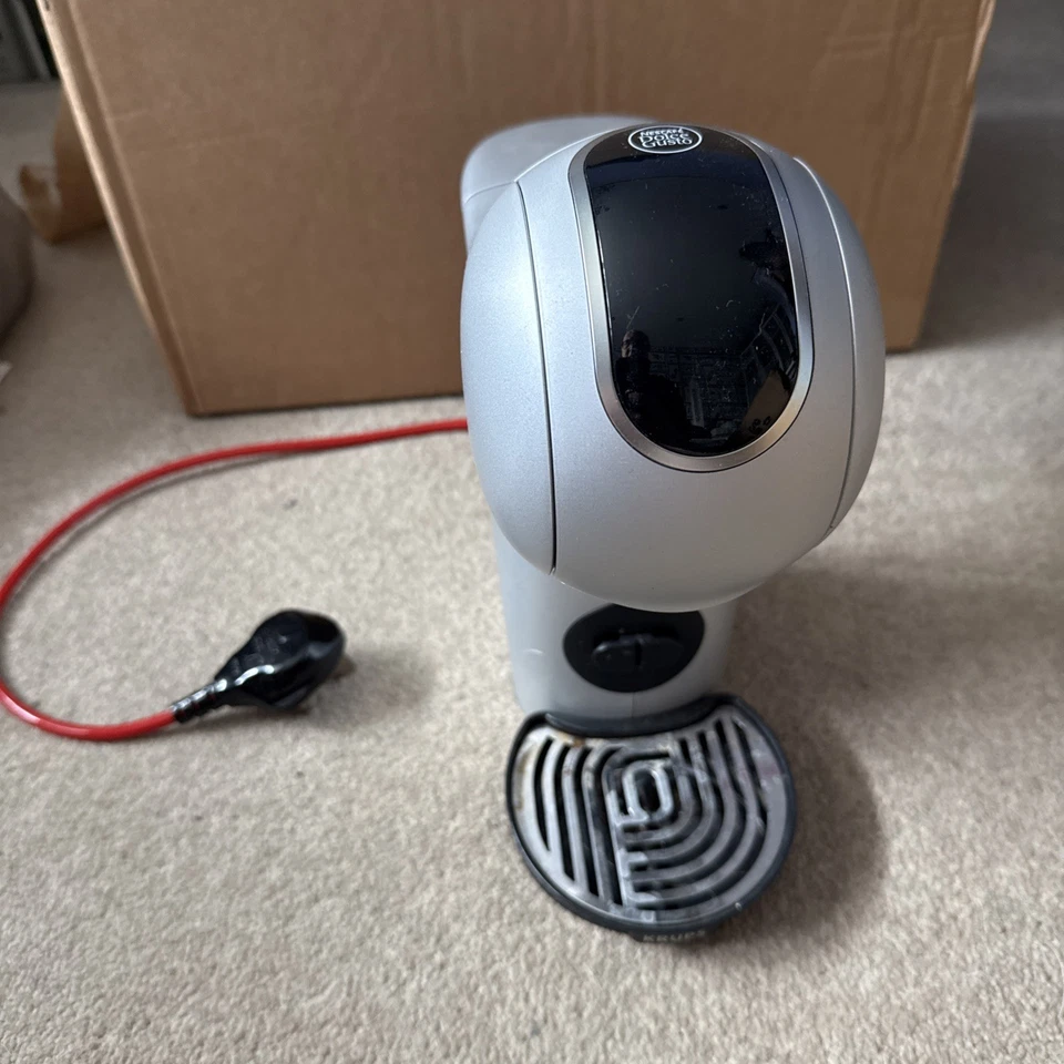 Dolce Gusto Genio S Touch Pod Coffee Machine - KP440E40, photo 1 of 2