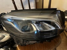 Frontscheinwerfer Mercedes-Benz GLC W253 A2539065201 High Performance LED Rechts