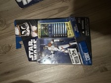 Hasbro Star Wars The Clone Wars CW03 Commander Cody Figure 2010 MOC