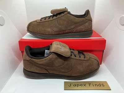 Nike Cortez Ltr Se IR0800-299 Cacao Wow-Velvet Brown Men's Size Custom