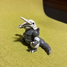Pokemon Aggron MonColle Figura Vol.8 Pokemon Caja Coleccionista