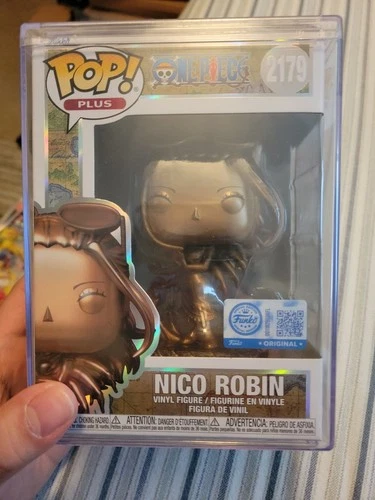 One Piece Nico Robin Bronze Funko Pop
