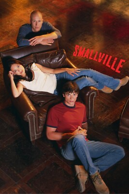 Smallville poster (d)  - 11'' x 17'' - Tom Welling