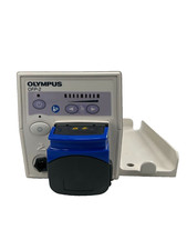 Olympus OFP-2 Flushing Pump with Brand New Pump Head