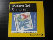 GERMANY Mi. #MH 40 scarce mint MNH stamp booklet! CV $78.00