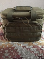 Tactical waterproof bag / cooler