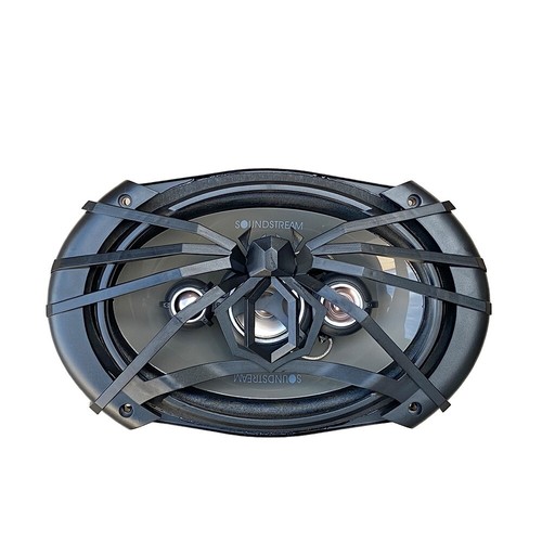500W Front Door & 300W Rear Door Speaker upgrade for 2002-2008 Dodge RAM 1500 - Bild 2 von 8