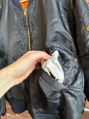 ジャケット・アウター 00s normcore velour jersey bomber jacket Rare Vintage 00s Bomber Jacket Gabber Hardcore Rave M Black