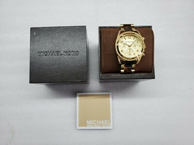 MICHAEL KORS BLAIR CHRONOGRAPH DATE 