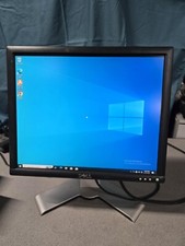 Dell UltraSharp 17" Monitor 1280 1024 VGA DVI 1703FPT 