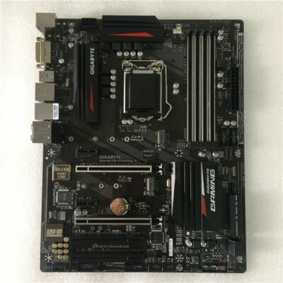FOR GIGABYTE GA-H270-Gaming 3 Motherboard LGA1151Intel 2-Way Crossfire ATX DDR4