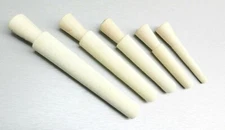 5 Ring Buffs Set Inside Ring Polishing Small to Large Sizes Jewelry Ring Buffing