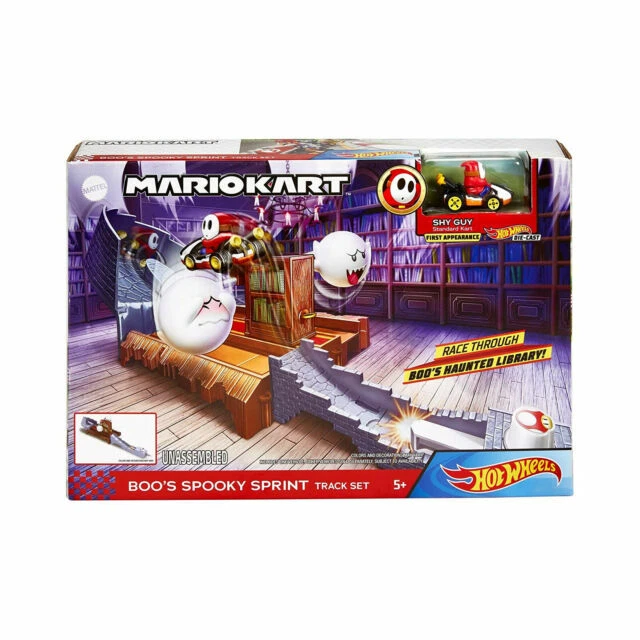 Hot Wheels Racing 蜘蛛侠塑料压铸玩具车