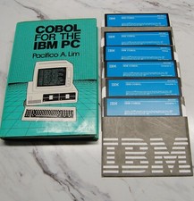 Rare IBM Cobol Vrs 2.0