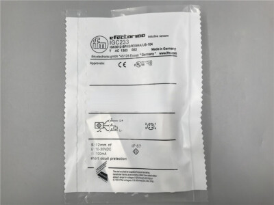 1PCS Brand new ones IFM IGC233 Proximity Switch Sensor