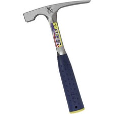 7” 20 oz. Head Estwing Chisel-Edge Rock Pick; 11-1/2”L
