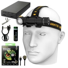 Armytek Wizard C2 Pro v3 XHP50 (Warm) LED Hea...