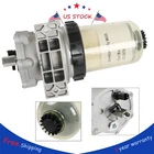 FILTER SYSTEM FUEL WATER SEPARATOR 382950FTLS07 FOR DAVCO 382, DVC