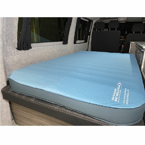 Outdoor Revolution Camp Star Rock 'n' Roll 100 Self Inflating Mat for