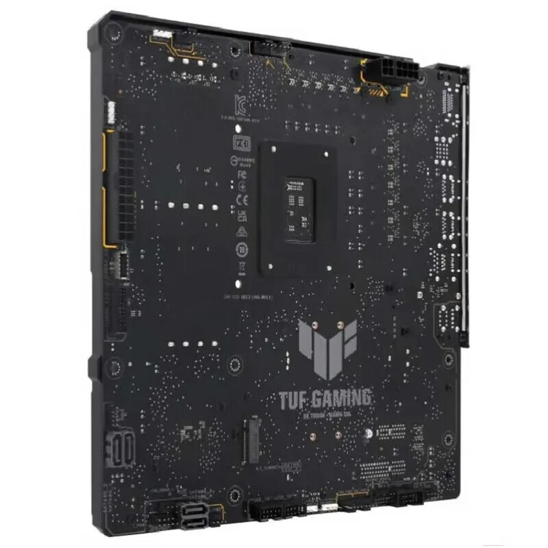 マザーボード ASUS TUF GAMING B760M-E D4 Crucial Pro TUF GAMING B760M-E D4｜Motherboards｜ASUS Global