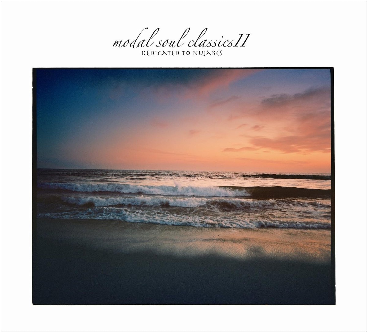 邦楽 MODAL SOUL CLASSICS 1&2 Nujabes Modal Soul Classics - Wikipedia